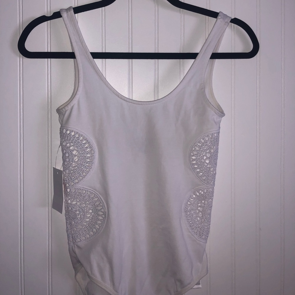 Top Shop super get onesie! Brand new with tags